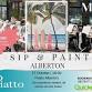 Sip & Paint - ALBERTON - event image