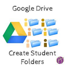 Create A Google Drive Folder For Each Student Teacher Tech Teacher Tech Google Education Classroom Tech