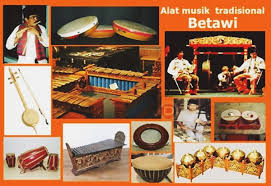 Gambar Alat Musik Ningnong