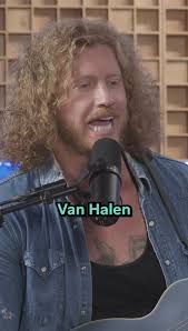 A ‘75 #LesPaul with a pickup wound by #EddieVanHalen. What could be better?  #JaredJamesNichols #JJN #Blackstar #Epiphone #Gibson #VintageLesPaul  #VanHalen Jared James Nichols Blackstar Amplification ...