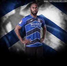Posted on june 12, 2016. Arminia Bielefeld 19 20 Home Away Kits Revealed Footy Headlines