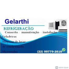 Gelarthi refrigeração e climatização