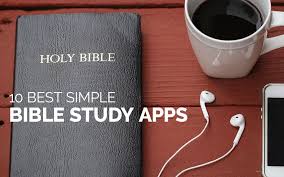 Pc bible study with niv, nkjv, nasb, esv, nlt and christian bible tools for microsoft windows from olive tree. 10 Best Simple Bible Study Apps