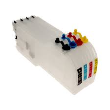 Ink cartridges for brother printer. Colorsun Ink Cartridge For Brother Lc38 Lc39 Lc985 Lc61 Lc980 Lc990 For Brother Dcp J125 Dcp J315w Ink Cartridge Ink Cartridge Brother Cartridgebrother Ink Cartridge Aliexpress