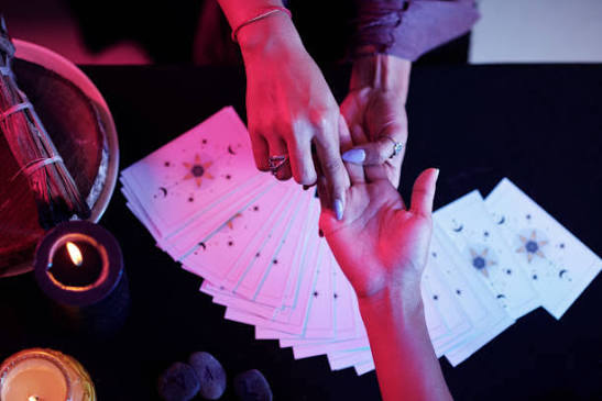 Mediumship Session Newark
