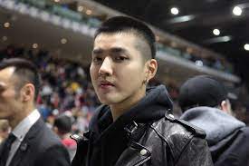 He sported super thick, straight bangs that. Step By Step Kris Wu Onfire Interview