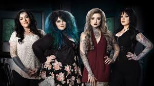 ‎this season of ink master reaches new heights as tattoo shops from across the country go to war. Five Things You Didn T Know About Ink Master Angels
