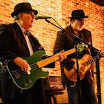 Blues Doctors Live @ Honeypops