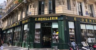 Visiting Kitchen Supply Stores In Paris Join Us In France Travel Podcast