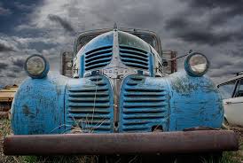 Image result for Suburban Blue 1939 Dodge Truck