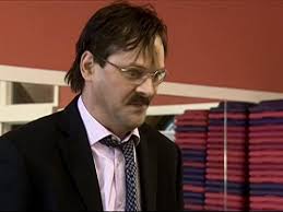 Mark Heap