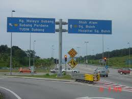 Pada masa kini lapangan terbang ini digunakan untuk penerbangan sewa khas dan penerbangan komunititurboprop. Junction At Sultan Abdul Aziz Shah Airport Highway Closer Shot Mapio Net