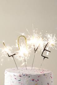 Birthday Cake Candles Sparklers Tesco Large Love Sparklers Gold In D Cor Birthday Cake Sparklers Cake Sparklers Sparkler Candles