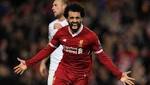متفوقاً على ميسي... محمد صلاح
