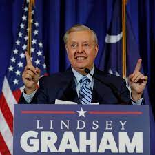 Resurfaced video shows lindsey graham scolding senators for making up their minds on impeachment without listening to 'facts' (newsweek.com). Lindsey Graham Wins A Fourth Term In South Carolina Beating Jaime Harrison The New York Times