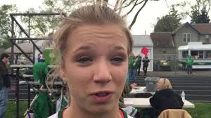 Newark Catholic girls 3,200 relay rounding into form