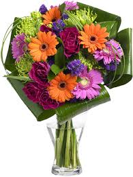 Maybe you would like to learn more about one of these? Download Roses And Gerberas Hacer Ramos De Flores Png Image With No Background Pngkey Com