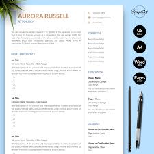 Good legal assistants are hard to come by, so if you hope to nab the job, you need to come across as reliable, organized, hardworking, and motivated. Legal Resume Templates Cv Templates Templates Design Co