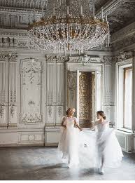 Cheerful Spirits Braut Inspirationen Von Vivid Symphony Russian Wedding Bridal Wedding