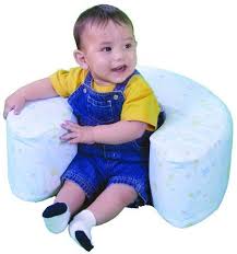 Hug A Baby Sit Up Ring I Like This Style Better Than A Boppy Pillow More Support Infant Toddler Classroom Infant Classroom Toddler Classroom