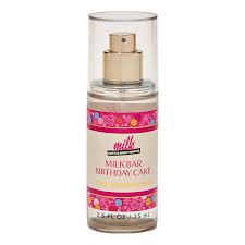 Milk Bar Birthday Cake