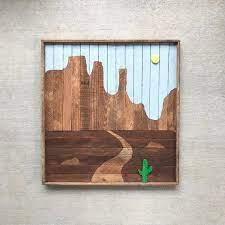 Pin On Wood Wall Art