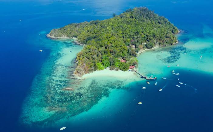 Manukan Island - Sabah Holidays