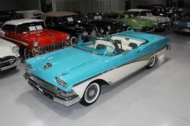 Image result for Gulfstream Blue 1958 Thunderbird