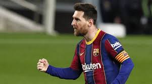 Lionel andrés messi (spanish pronunciation: Lionel Messi Moves Closer To Signing New Contract With Barcelona Sports News The Indian Express