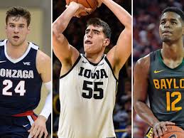 Iowa's luka garza declared early entry for the 2020 nba draft but returned for a senior season in which he is considered the heavy favorite to take home national player of the year hardware. Nba Draft 2020 Ncaa Teams Waiting Out Big Decisions Sports Illustrated