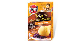 Legen sie sie in ihr gefrierfach, wenn sie noch heiß sind, riskieren sie, dass andere lebensmittel antauen. Knodel Pfanni