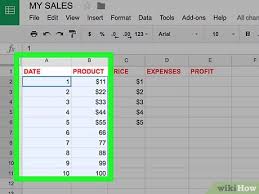 Want to sort a list in alphabetical order? How To Sort By Multiple Columns In Google Spreadsheets 7 Steps