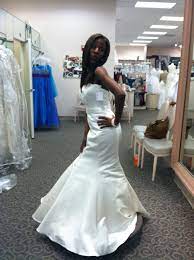 Other places you can find me. Looking Foxxy Mermaid Wedding Dress Wedding Dresses Mermaid Formal Dress