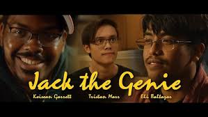 Jack the Genie (Stoner Comedy Short Film)