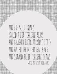 Check spelling or type a new query. Where The Wild Things Are Movie Quotes Quotesgram
