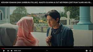 Chord Dan Lirik Lagu Kekasih Idaman Ana Uhibbuka Fillah Nagita Slavina Feat Cut Meyriska Tribunmanado Co Id