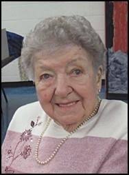 Marion Bosserman Obituary (2014)