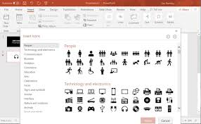 Powerpoint doesn't support text wrapping but you can mimic the effect in a few ways. How To Insert A Gif Into Powerpoint Course Method