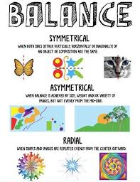 All the principles of art you need to principles of design. Asymmetrical Balance Principles Of Art Balance Principles Of Art Elementary Art Projects