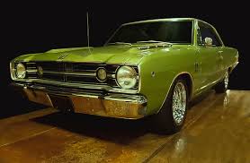 Image result for Medium Green 1968 Dart