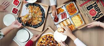 Double box large seharga 205 k. Update Harga Pizza Hut Big Box Dan Menu Lainnya Daftar Harga Tarif
