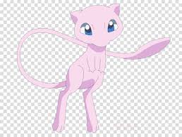 Maybe you would like to learn more about one of these? Download Mew Clipart Pokemon Red And Blue Pokemon Yellow Mew Png Image With No Background Pngkey Com