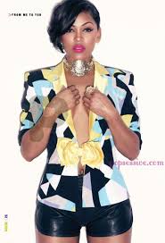 Maybe you would like to learn more about one of these? Meagan Good Professional Makeup Artist Shun Memphis Glamdollteaston