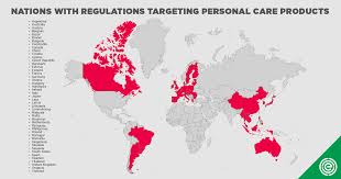 Malaysia's wellness and aesthetics guides and roundups. On Cosmetics Safety U S Trails More Than 40 Nations Environmental Working Group