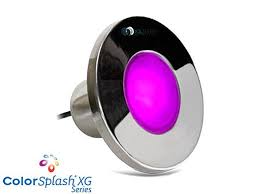 J J Electronics Colorsplash Xg Color Led Spa Light 12v 30 Cord