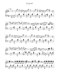 Midi files can contain the inner workings of a complete song. PredviÄ'anje Carstvo Donirati Pat And Mat Theme Song Midi Termalesyturismo Com