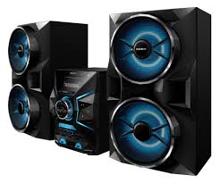 1800 Watt Mini System W Bluetooth Music System Hifi Music System Sony