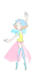 Bismuth And Pearl Fusion Name Not Really Sure What To Call Her Besides Just Pearl Steven Universe Pearl Steven Universe Steven Universe Gem Steven Universe Fusion