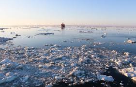 People like knowing what they're getting without wasting clicks: Large Parts Of Arctic Ocean See Delayed Refreeze With Sea Ice At Record Low