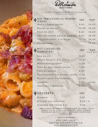 Maybe you would like to learn more about one of these? Le Marmiton Photos Facebook